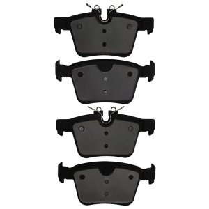 Volvo XC40 Recharge Brake Pads - Rear - R1 Concepts - EURO Ceramic - `15-`26